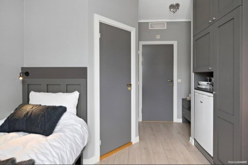 Comfy Studio Apt By Oslo Airport Διαμέρισμα Garder Εξωτερικό φωτογραφία