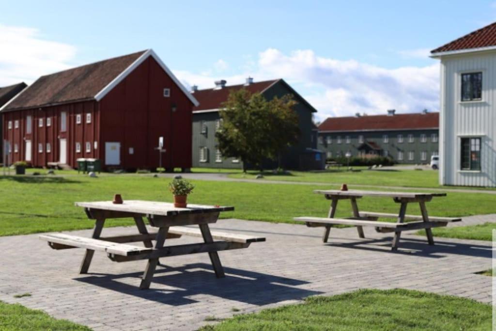 Comfy Studio Apt By Oslo Airport Διαμέρισμα Garder Εξωτερικό φωτογραφία