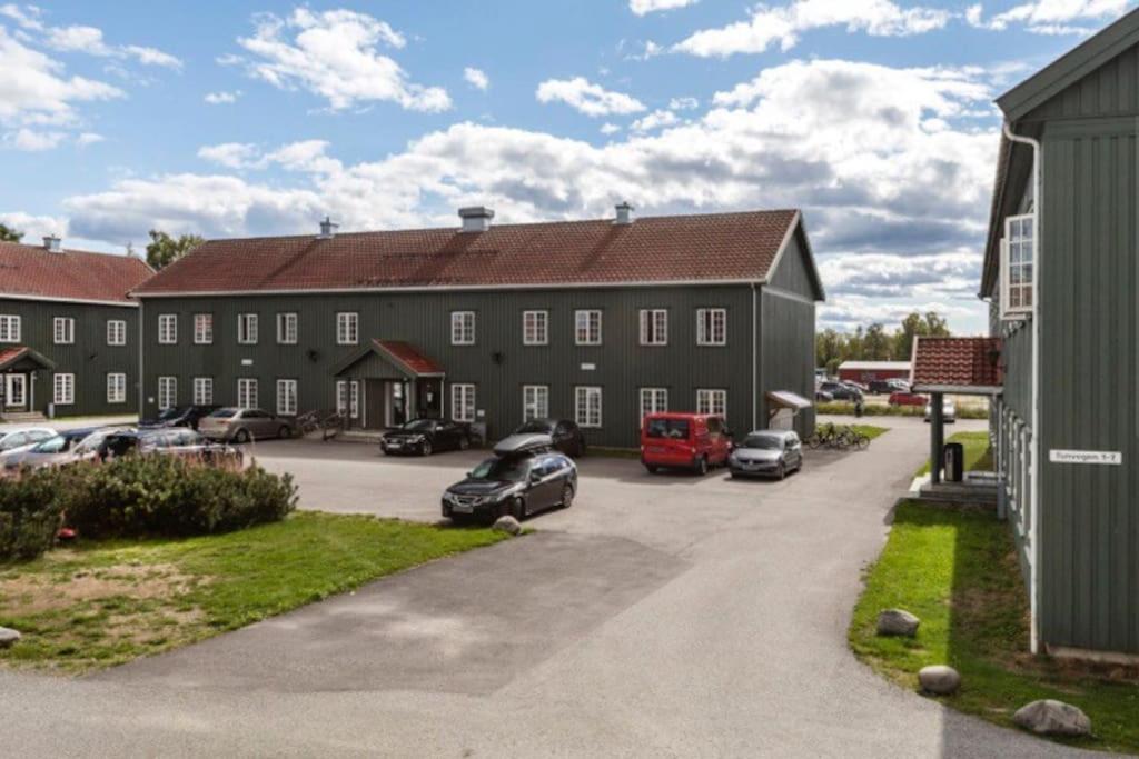 Comfy Studio Apt By Oslo Airport Διαμέρισμα Garder Εξωτερικό φωτογραφία